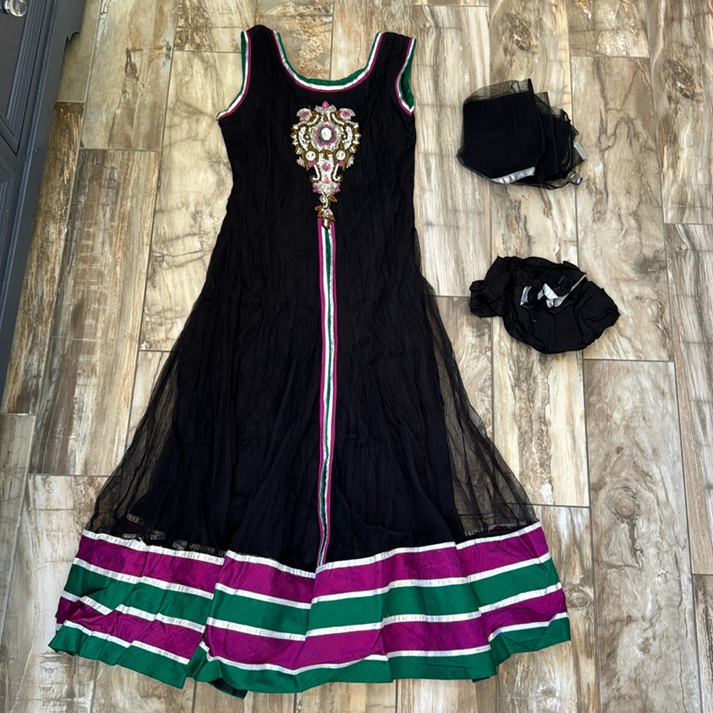 Indian Pakistani Anarkali
